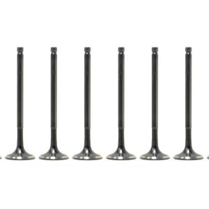 Supertech Black Nitride Intake Valves for 4B11 Evo X
