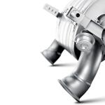 Akrapovic Slip-On Titanium Exhaust for Lamborghini Gallardo (M-LA/T/4-C)