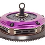 EXEDY Twin Cerametallic Clutch Kit for Evo 4-9