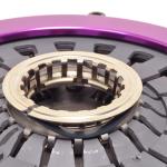 EXEDY Twin Cerametallic Clutch Kit for Evo 4-9