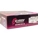EXEDY Twin Cerametallic Clutch Kit for Evo 4-9