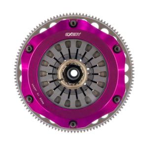 EXEDY Triple Carbon Clutch Kit for Evo 4-9 (MM023HBMC1) *Discontinued*