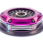 EXEDY Triple Cerametallic Clutch Kit for Evo 4-9