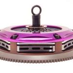 EXEDY Twin Cerametallic Clutch Kit for Evo X