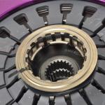 EXEDY Twin Cerametallic Clutch Kit for Evo X