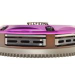 EXEDY Twin Organic Clutch Kit for Evo X (MM062SDF)