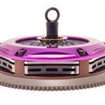 EXEDY Twin Organic Clutch Kit for Evo X (MM062SDF)