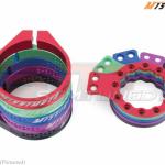 Mishimoto Baffled Oil Catch Can Replacement Bracket (MIS-MMBCC-BKTS)