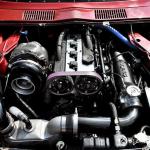 Magnus V3 Intake Manifold for 1G DSM/GVR4