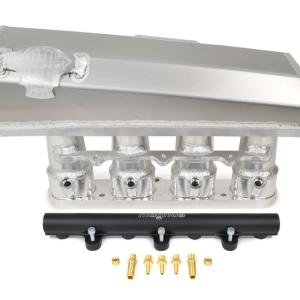 Magnus Sheet Metal Intake Manifold for Evo X