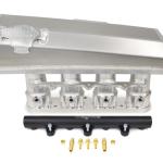 Magnus Sheet Metal Intake Manifold for Evo X