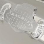 Magnus Sheet Metal Intake Manifold for Evo X