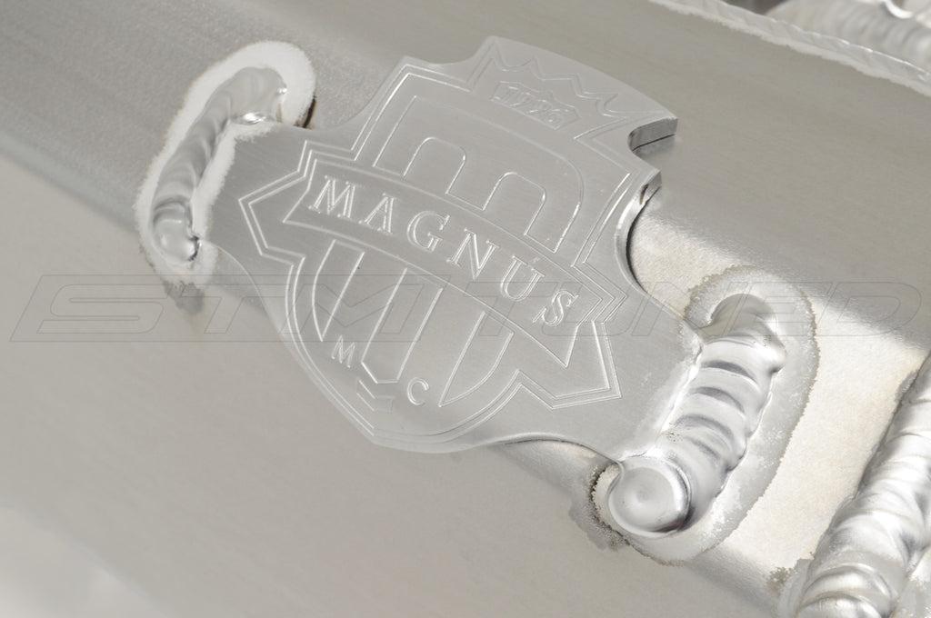 Magnus Sheet Metal Intake Manifold for Evo X