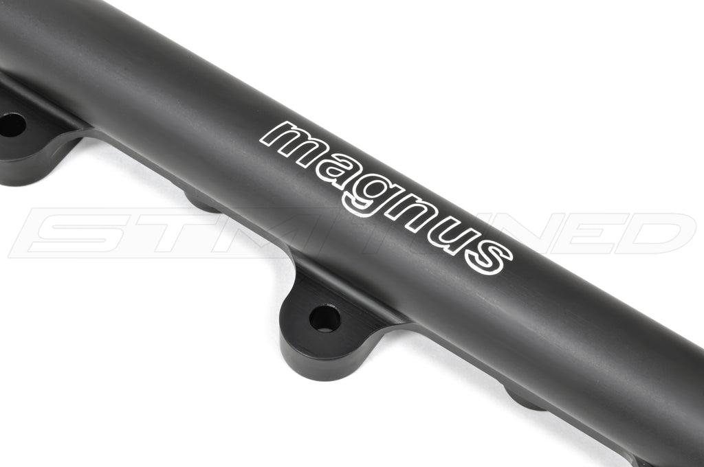 Magnus Sheet Metal Intake Manifold for Evo X