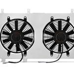 Mishimoto Radiator Shroud for 1G DSM (MMFS-ECL-90)