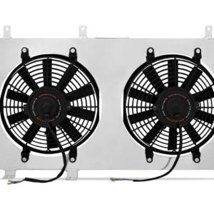 Mishimoto Radiator Shroud for 1G DSM (MMFS-ECL-90)