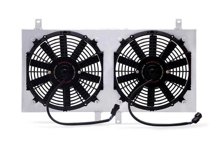 Mishimoto Radiator Shroud for 2G DSM (MMFS-ECL-95T)