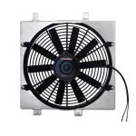 Mishimoto Radiator Shroud for Evo 7/8/9 (MMFS-EVO-01)