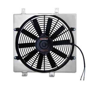 Mishimoto Radiator Shroud for Evo 7/8/9 (MMFS-EVO-01)