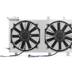 Mishimoto Fan Shroud Kit for 02-07 WRX/STi (MMFS-WRX-01P)
