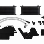 Mishimoto Dual Engine Oil Cooler Kit for Evo X (MMOC-EVO-08)