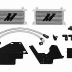 Mishimoto Dual Engine Oil Cooler Kit for Evo X (MMOC-EVO-08)