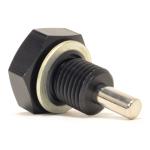 Mishimoto Magnetic Engine Oil Drain Plug M14x1.5 (Mitsu/Honda) (MMODP-1415B)