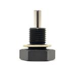 Mishimoto Magnetic Engine Oil Drain Plug M14x1.5 (Mitsu/Honda) (MMODP-1415B)