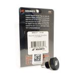 Mishimoto Magnetic Engine Oil Drain Plug M14x1.5 (Mitsu/Honda) (MMODP-1415B)