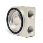 Mishimoto Oil Sandwich Plate M20 x 1.5 (MMOP-SP)