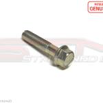 Mitsubishi Power Steering Accessory Belt Idler Pulley Bolt - Evo 8/9