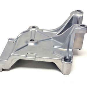 Mitsubishi OEM A/C Compressor Bracket for Evo 8/9 (MN124554) *Discontinued*