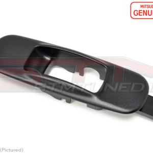 Mitsubishi Rear Door Auto Window Switch Trim for Evo 7/8/9
