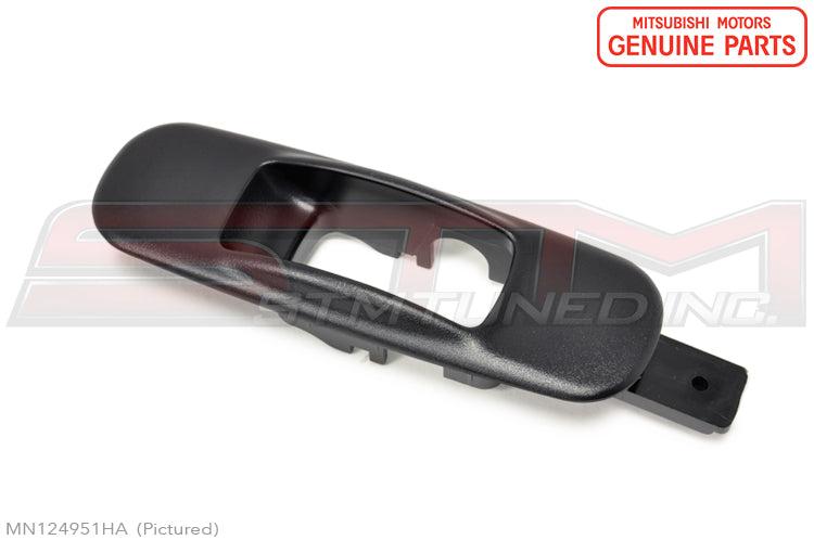 Mitsubishi Rear Door Auto Window Switch Trim for Evo 7/8/9