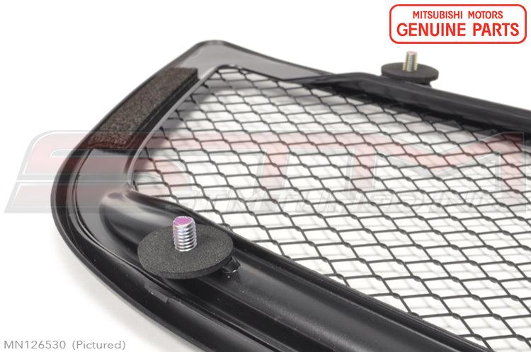 Mitsubishi OEM Hood Vent Garnish for Evo 8/9 (MN126530) *Discontinued*