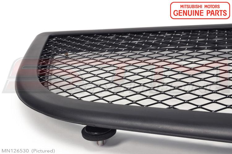 Mitsubishi OEM Hood Vent Garnish for Evo 8/9 (MN126530) *Discontinued*