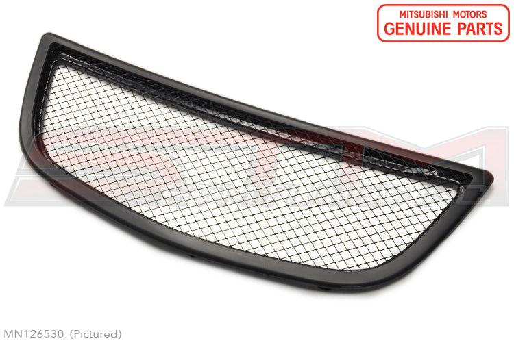 Mitsubishi OEM Hood Vent Garnish for Evo 8/9 (MN126530) *Discontinued*