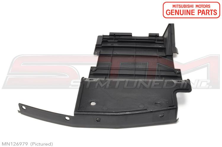 Mitsubishi Undertray (LH/Driver) - Evo 8/9