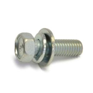 Mitsubishi Crankshaft Pulley Bolt - Evo 8/9