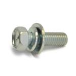 Mitsubishi Crankshaft Pulley Bolt - Evo 8/9