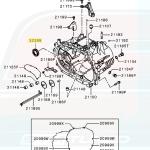 Mitsubishi OEM Axle Seals for Evo X