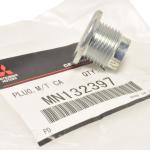 Mitsubishi OEM Transmission Fill/Drain Plug for 6-Speed Evo 8/9 MR (MN132397)