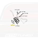 Mitsubishi OEM Throttle Body Gasket for Evo X (MN143034)