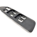 Mitsubishi OEM Front Door Auto Window Switch Trim for 2004-2006 Evo 8/9