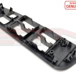 Mitsubishi OEM Front Door Auto Window Switch Trim for 2004-2006 Evo 8/9