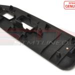 Mitsubishi OEM Front Door Auto Window Switch Trim for 2004-2006 Evo 8/9