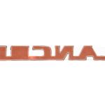 Mitsubishi OEM Lancer Trunk Badge for Evo 7/8/9 (MN154914)