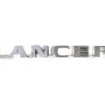 Mitsubishi OEM Lancer Trunk Badge for Evo 7/8/9 (MN154914)