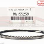 Mitsubishi Piston Rings - Evo 8