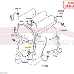 Mitsubishi Crank Angle Position Sensor - Evo 4-9
